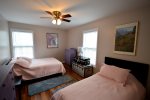 Bedroom 3 - Full and Twin Bed, Upper Level
